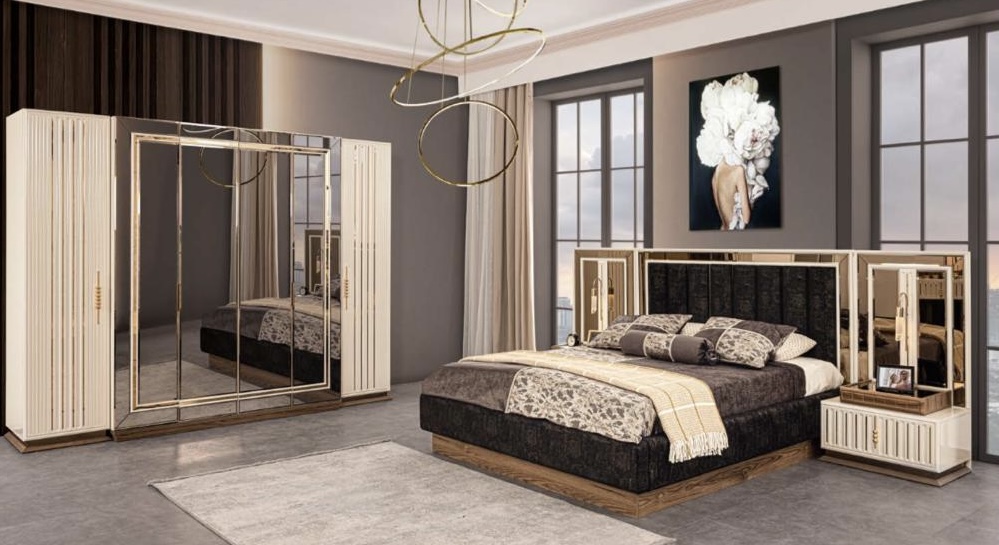 CHAMBRE A COUCHER CEMRE