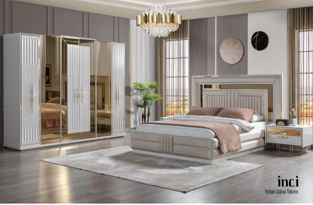CHAMBRE A COUCHER INCI