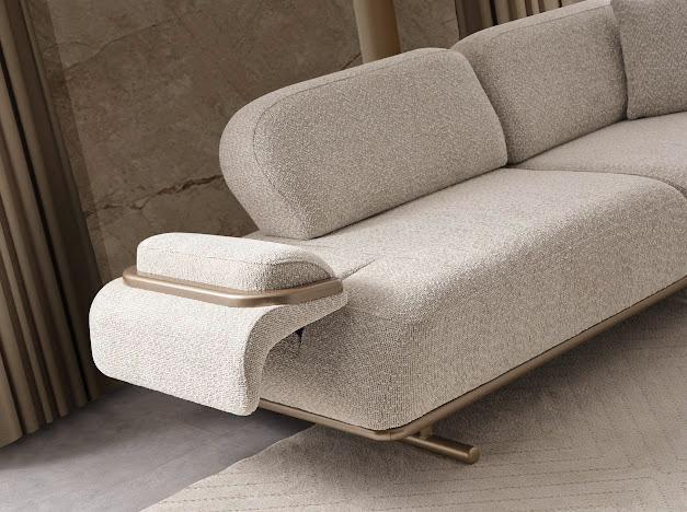 SALON BODRUM GRIS BEIGE