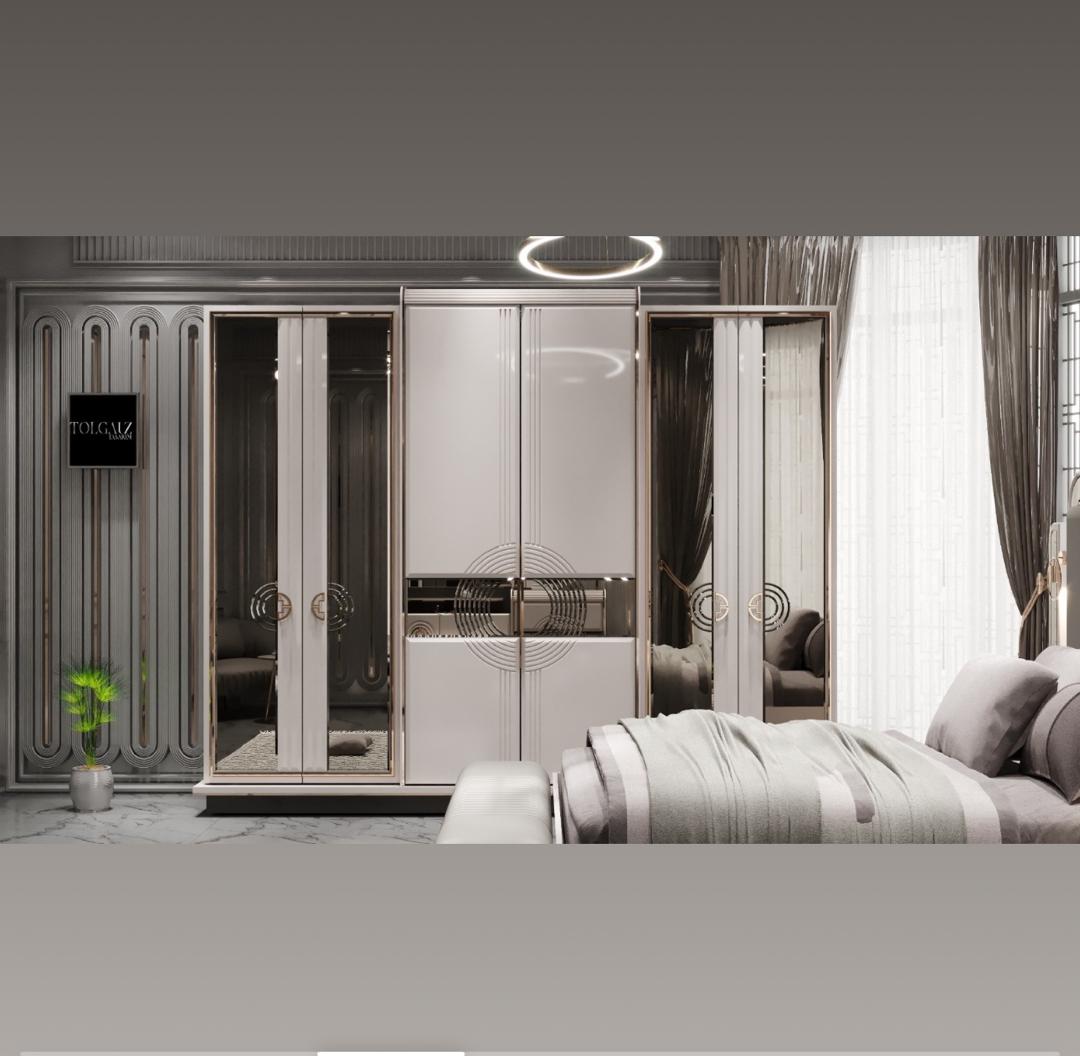 CHAMBRE A COUCHER  NORDI