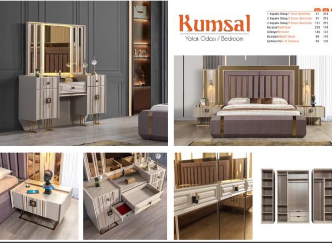 CHAMBRE A COUCHER RUMSAL
