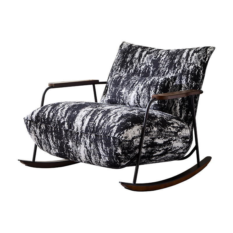 FAUTEUIL TEDY EN TISSU