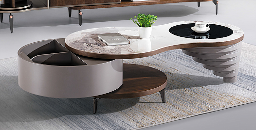 TABLE BASSE MODEST  EN BOIS  115X55CM